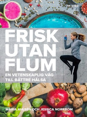 cover image of Frisk utan flum